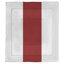 Édredon réversible simple en microfibre College Stripes Boston Fly-45294603-45222839