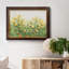 Toile encadrée de qualité supérieure Garden In Bloom III - prête à être accrochée-203125954