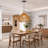 Rattan Pendant Light  Wicker Chandelier for Dining Room Kitchen Island-2052793150