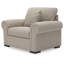 Fauteuil surdimensionné Sararose