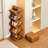 Bamboo Shoe Rack