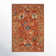 Fierros Wool Oriental Indoor Rug