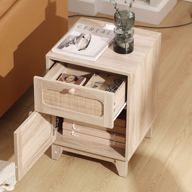 Table de chevet Kunkle, Ensemble de 2