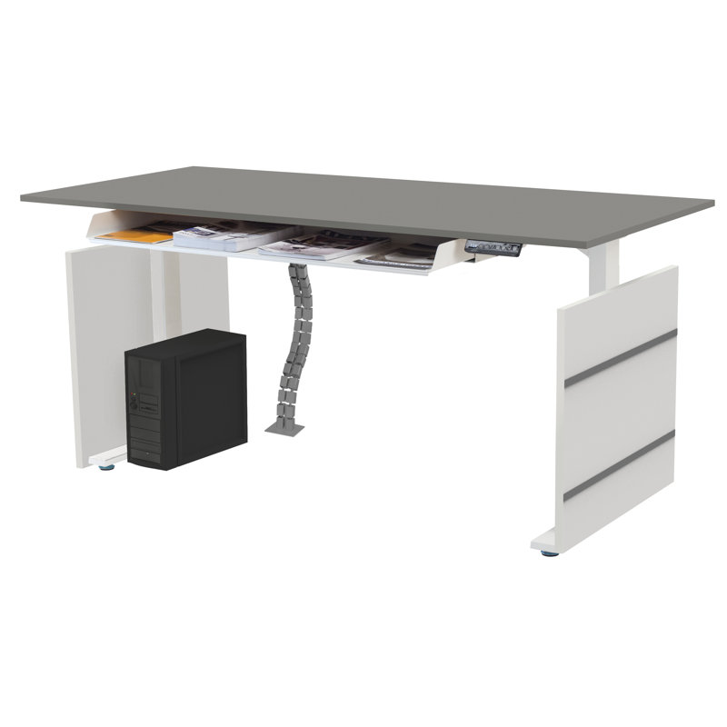 Leontine 8cm H x 110cm W Keyboard Tray/Drawer