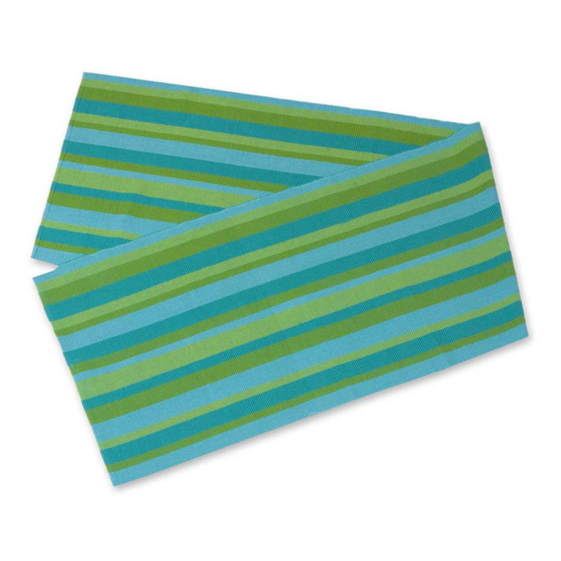 Devansh Guatemala Spring Cotton Table Runner