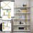 Zaleena Bookcase-2107080526
