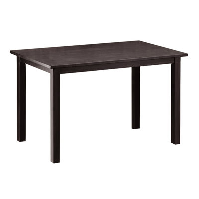 Walnut Solid Wood Base Dining Table