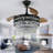 Gulkis 42.12'' Ceiling Fan with LED Lights