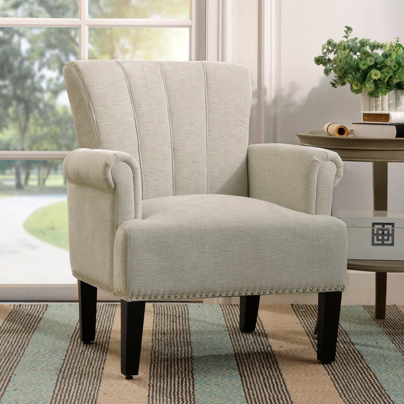 Fauteuil Accent Rivet