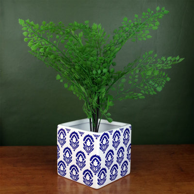 Ceramic Cachepot