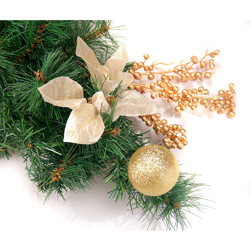 270cm Faux Garland