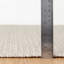 Finn Platinum Handwoven Indoor/Outdoor Rug-578754214