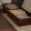 Lamarkus Solid Wood Storage Platform Bed with Footboard & Under Bed Drawers-1446559257-1446559258
