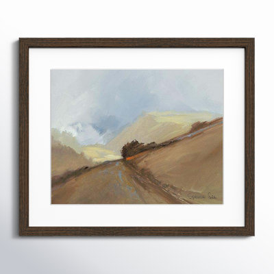 Heaven and Earth II Print