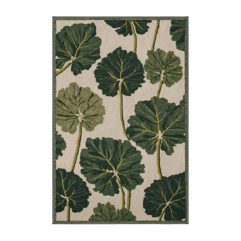  Tapis lavable Nercurtium, Rectangulaire 2 pi x 3 pi