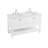54 inch Double Bathroom Vanity-664649273