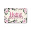 Tapis rose pour aquarelle pour porte d'entrée 24 x 36 po Watercolor