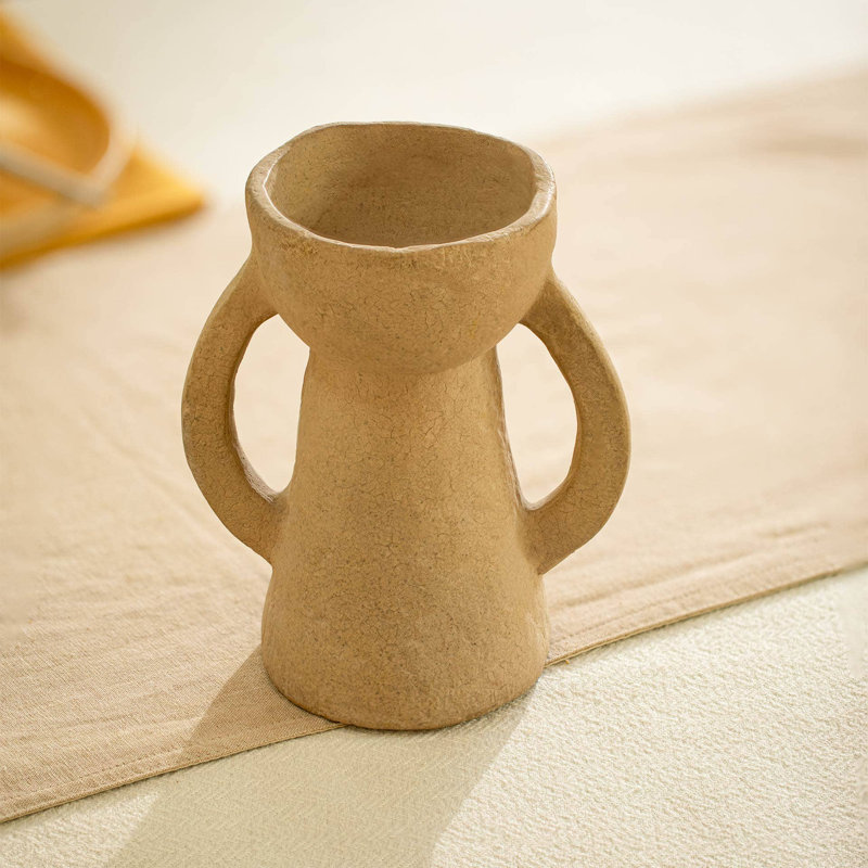 Vase Expobazaar Niraan Ecomix avec poignée