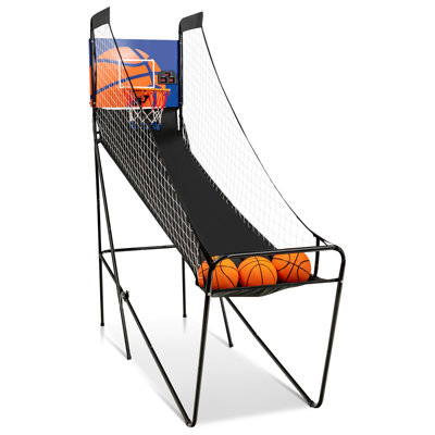 Jeu d'arcade de basketball