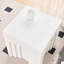 Table de bout carrée en panneau de fibres à densité moyenne 15,74 po-8020782