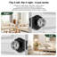 Boutons de porte en cristal Coolnews Retro Elegant Series-113651585