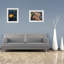 Olayinka White Solid Wood Picture Frame