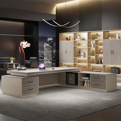 Bureau en L 94,49 po
