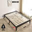 Structure de lit en bois de pin massif Palmeri-208134954-208134948