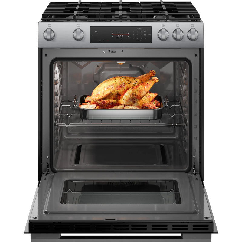 100 Series 30" Bosch Gas Range