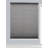 Linen Avenue Cordless Cellular Light Filtering Shade Dark Grey (Arrives 1/4" Narrower)-56409440
