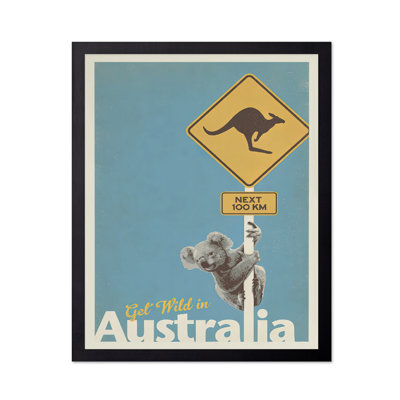 «Get Wild» en Australie