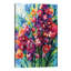 Floral Jubilee I by Kathy Morton Stanion - Painting on Canvas-1478632182