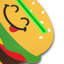 Bureau Cheeseburger