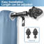 Tringle à rideaux simple 0,63 po Urbano-2035148980-2035148982