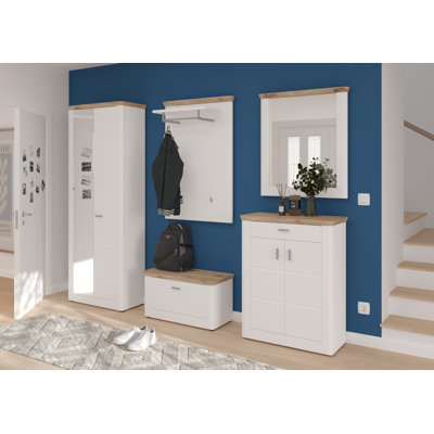 Teddrick Closet System