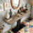 Compact Console Table
