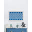 Alternate Diamond Pattern - Single Picture Frame Print-916326104