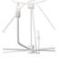 Treyston 9 - Light Chandelier
