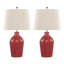 Lampe de table contemporaine en céramique-1043257609