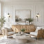 1- Applique murale en verre en forme de goutte d'eau à intensité variable-2045637420