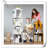 Timas Book Cabinet