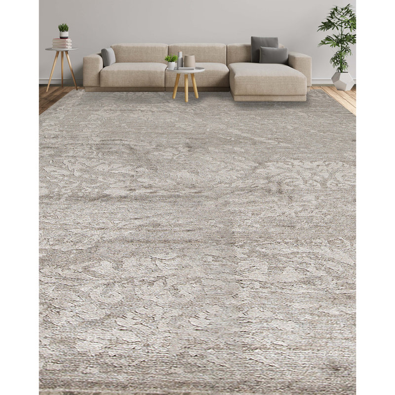 Himalayan One-of-a-Kind 6'3" X 9'3" Area Rug