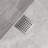 VIGO Elan Square Shower Drain-73357681
