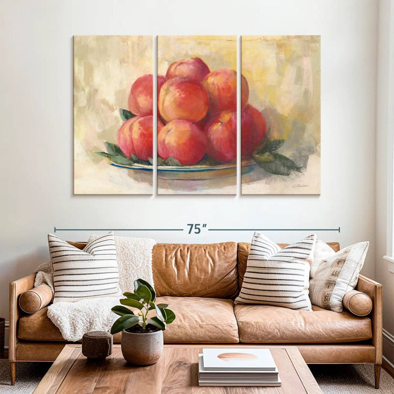 Bol à fruits Yarlin, H 42 po x l 65 po