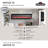 Napoleon Entice Plus Wall Hanging Electric Fireplace - Five Sizes Available-96918956