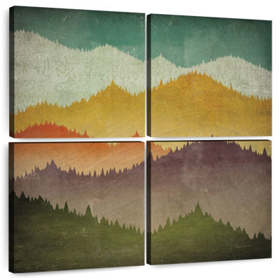 Alvord Vast Mountain View