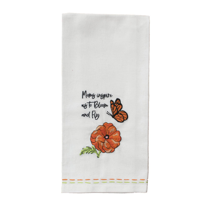 Ensemble de 2 serviettes de chambre Claribelle