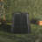 480L Black Composter