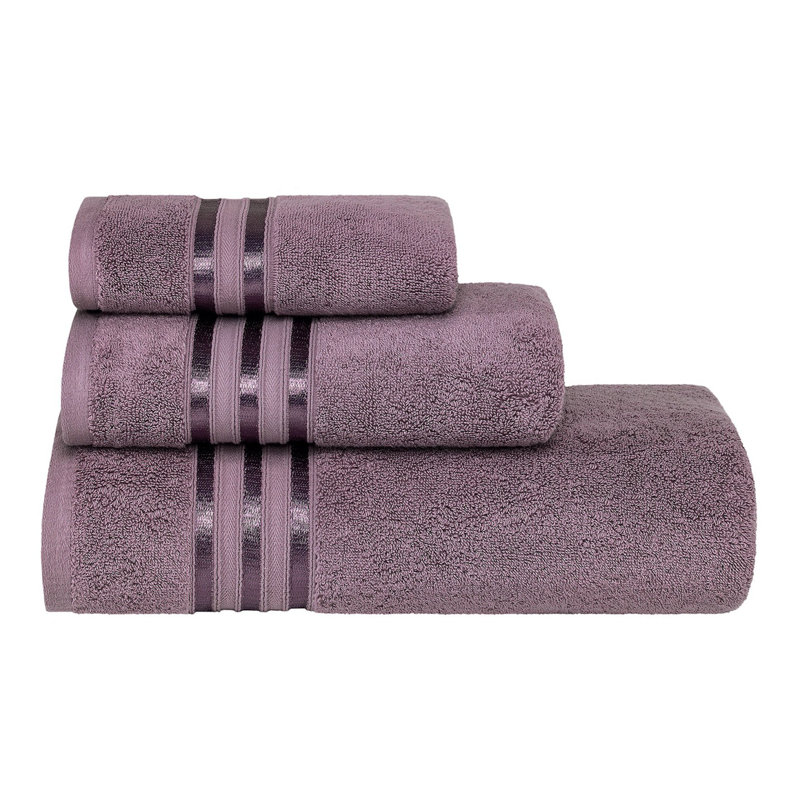 Arcadia Hand Towel, Lavender