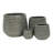 Grazielli Handmade Ceramic Pot Planter-118789295-118789289
